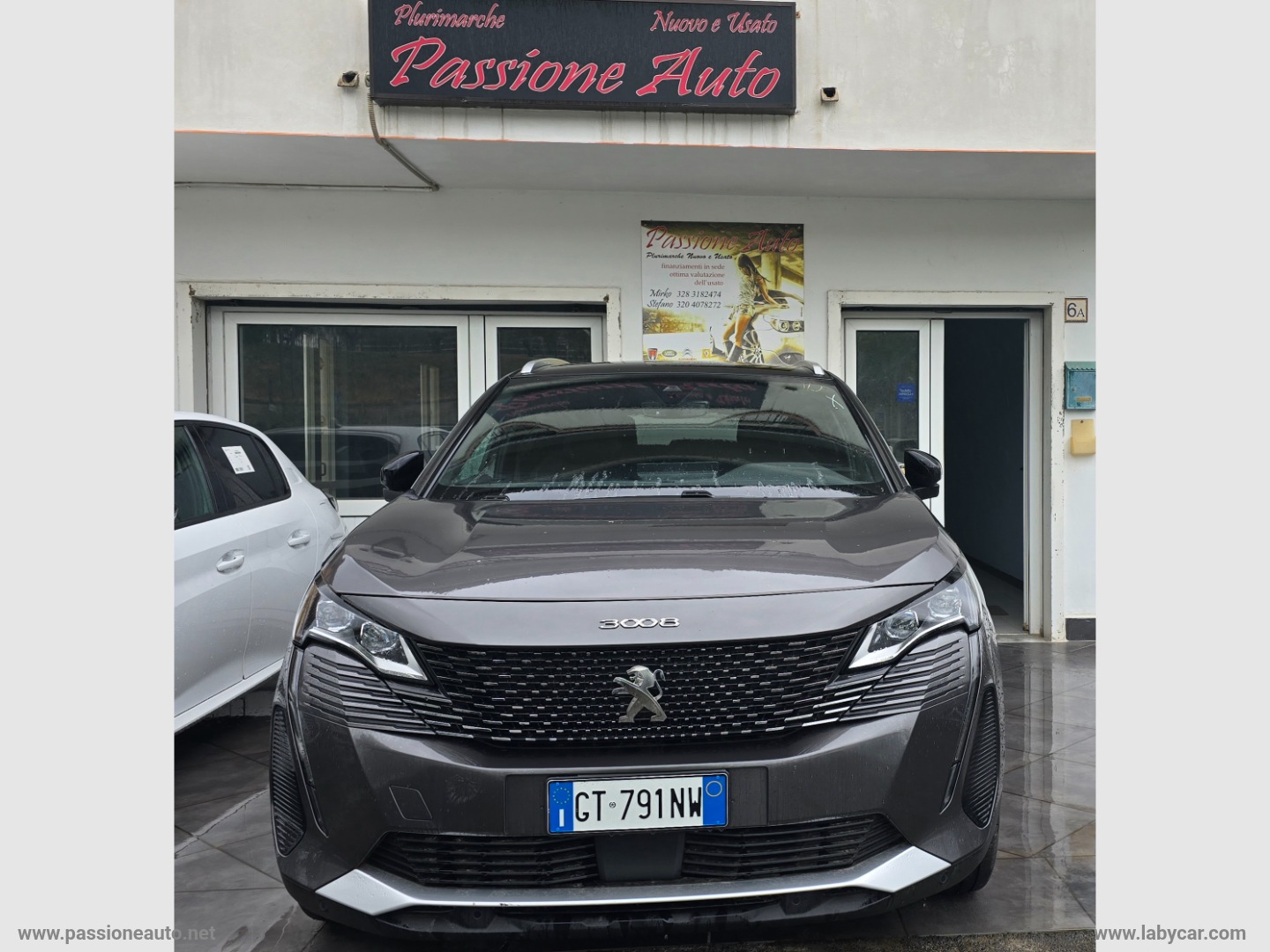 3008 PureTech Turbo 130 S&S GT - immagine 2