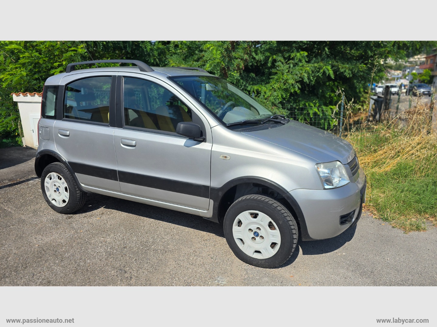Panda 1.3 MJT 16V 4x4 Climbing - immagine 2