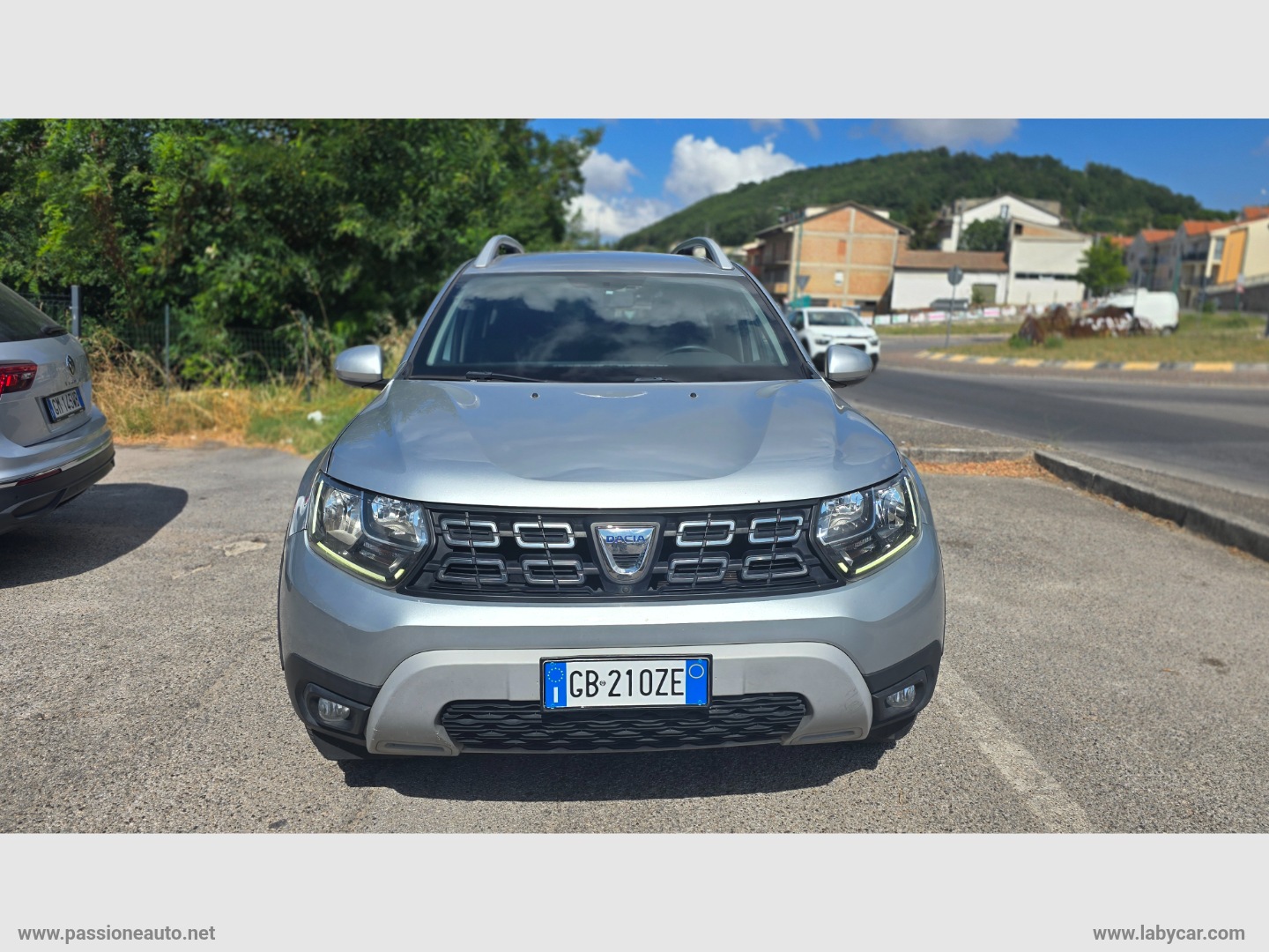 Duster 1.5 Blue dCi 8V 115 CV 4x4 Prest. - immagine 2