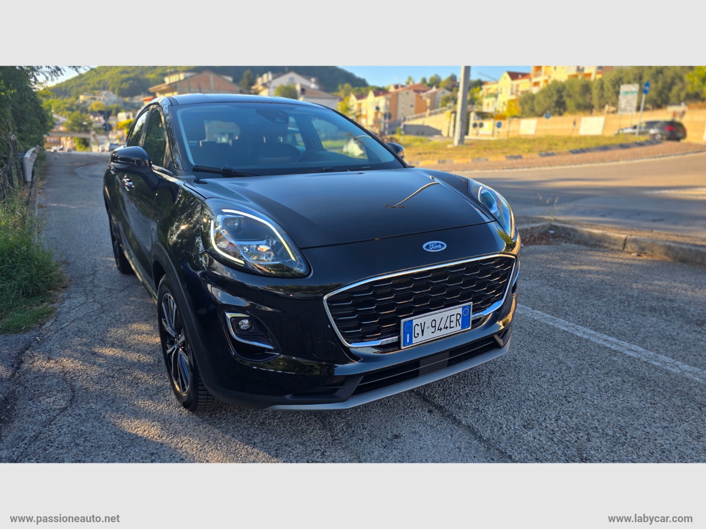 Puma 1.0 EcoBoost 125CV S&S Titanium - immagine 2
