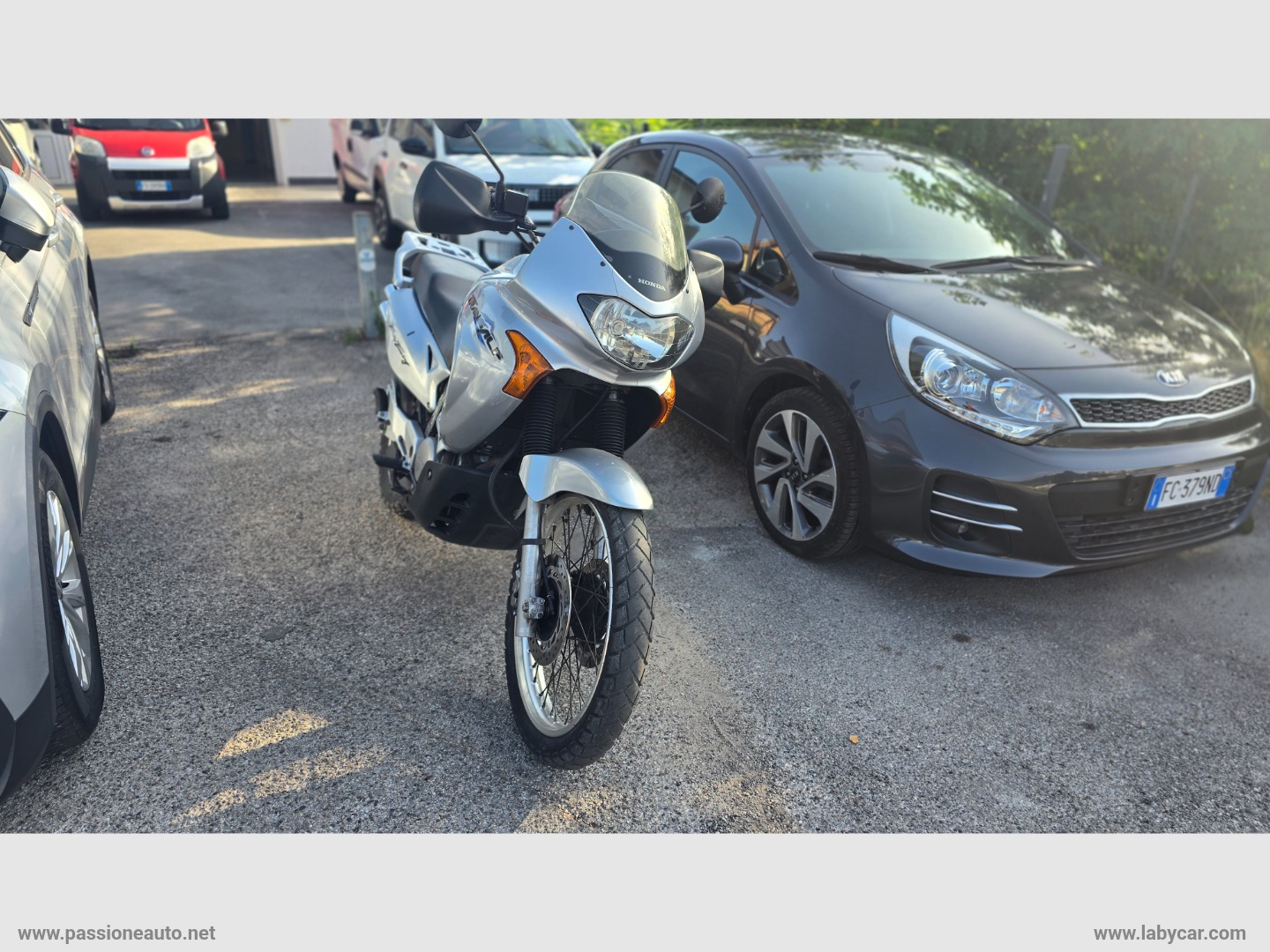 XL 650 V Transalp - immagine 2