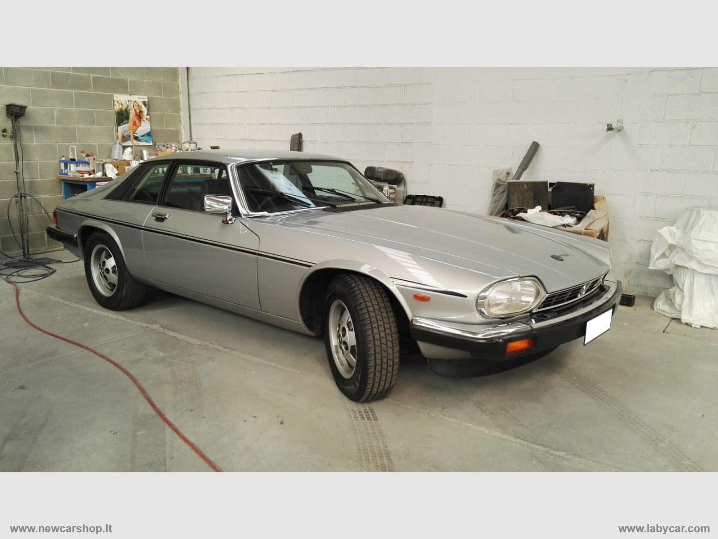 XJ-S 5.3 Coupé - immagine 2
