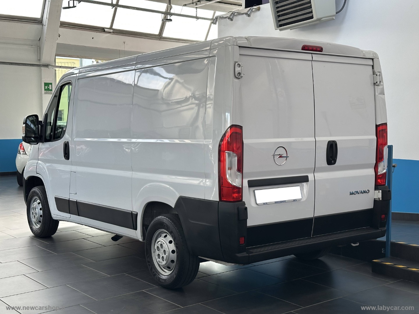 Movano 30 BlueHDi 120 PC-TN Furgone - immagine 2