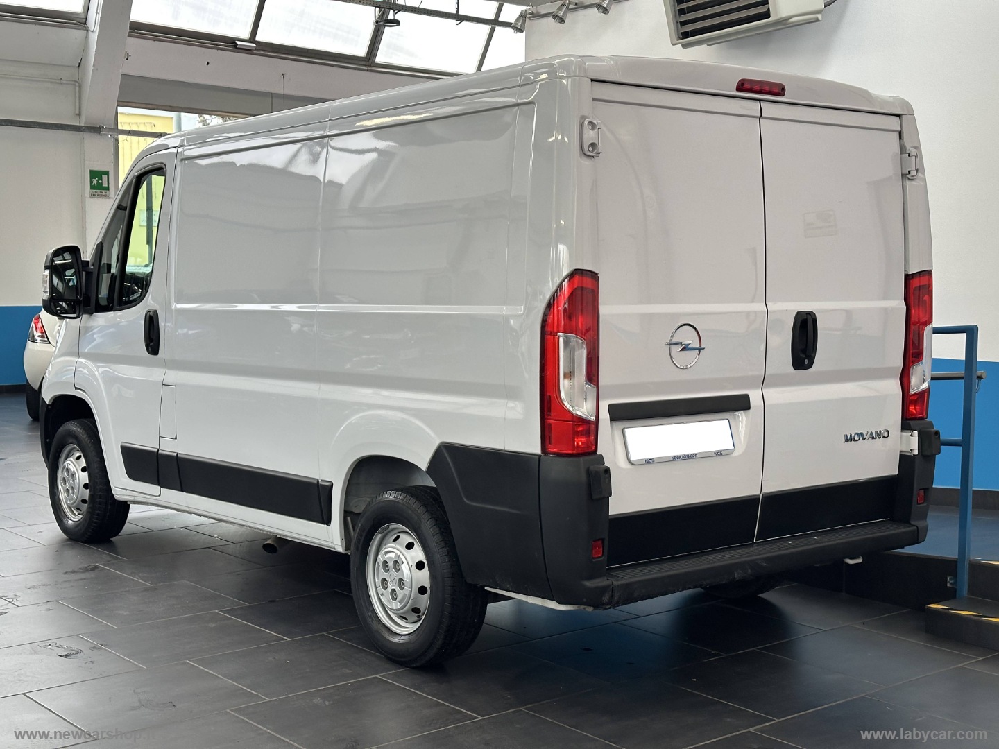 Movano 30 BlueHDi 120 PC-TN Furgone - immagine 2