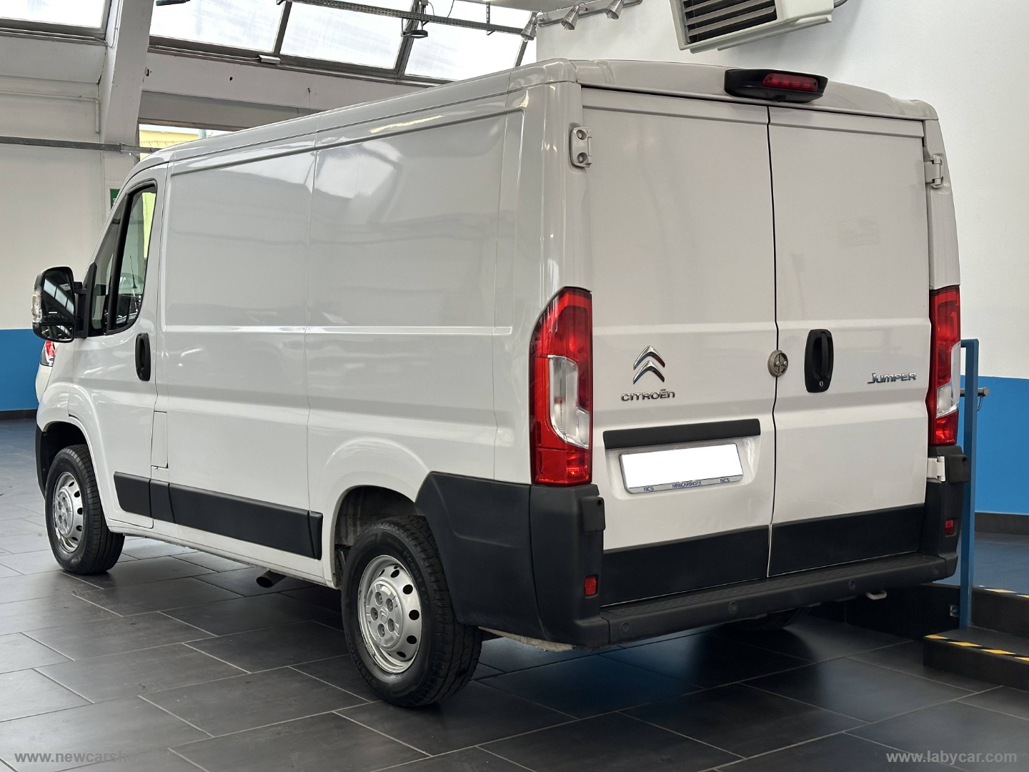 Jumper 30 BlueHDi 120 S&S PC-TN Furgone REFRIGERATO - immagine 2