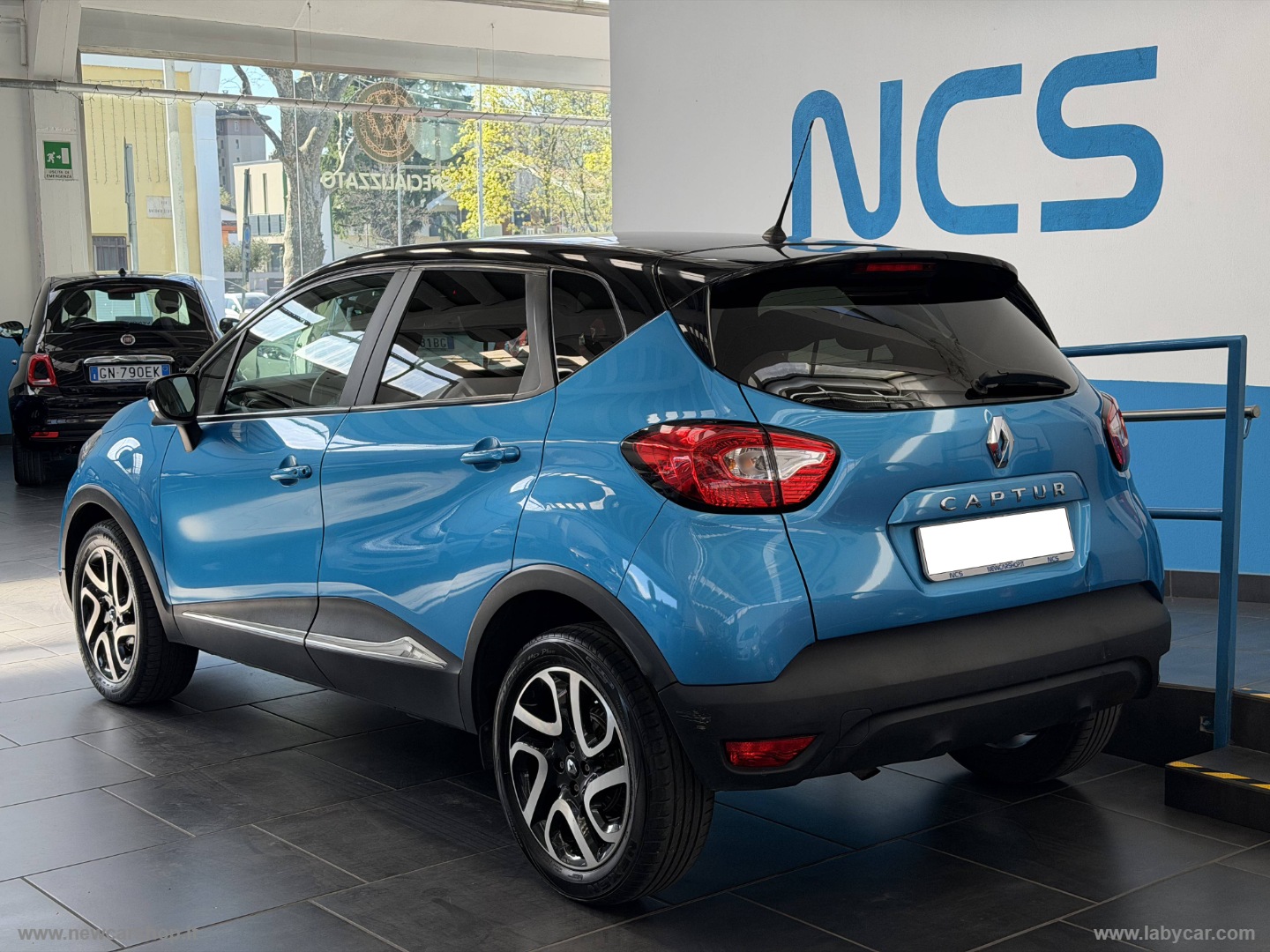 Captur dCi 8V 90 CV S&S Energy Iconic - immagine 2