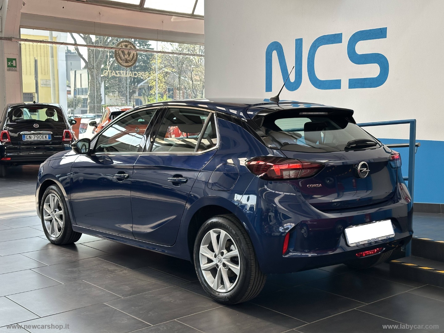 Corsa 1.2 100 CV Elegance - immagine 2