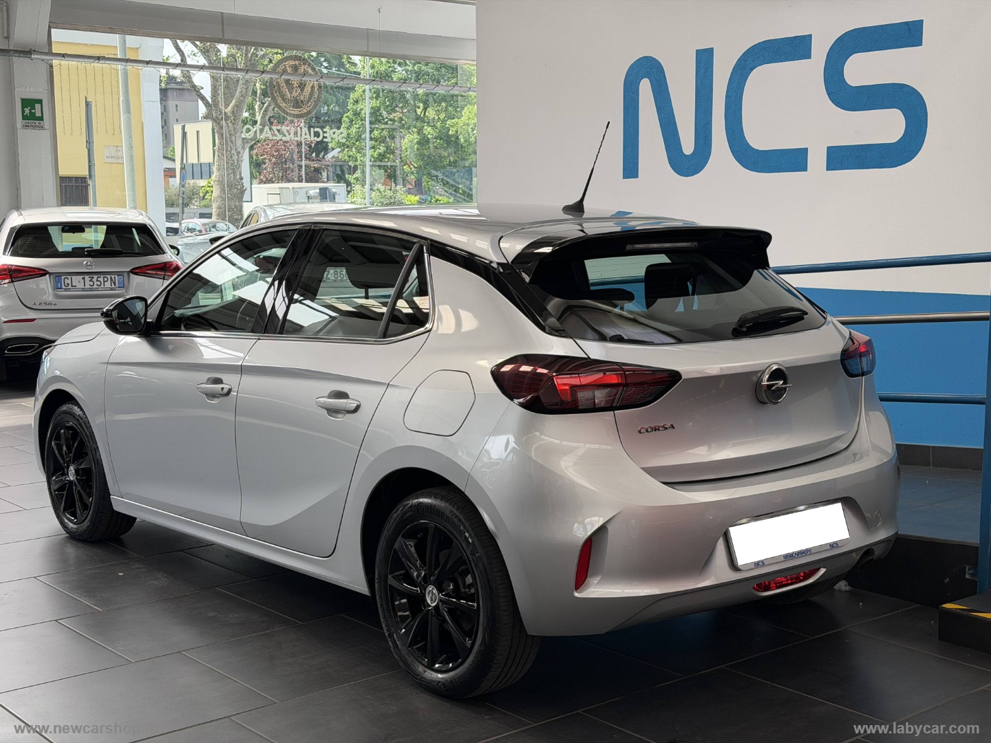 Corsa 1.2 100 CV aut. Elegance - immagine 2