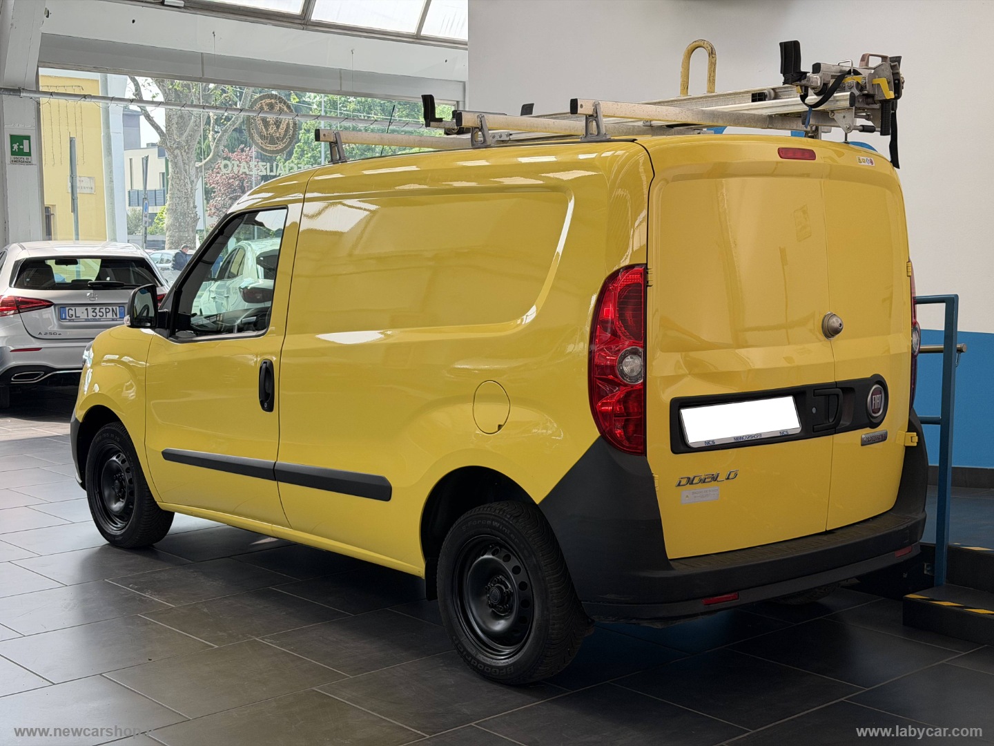 Doblò 1.3 MJT PC-TN Cargo Lamierato SX - immagine 2