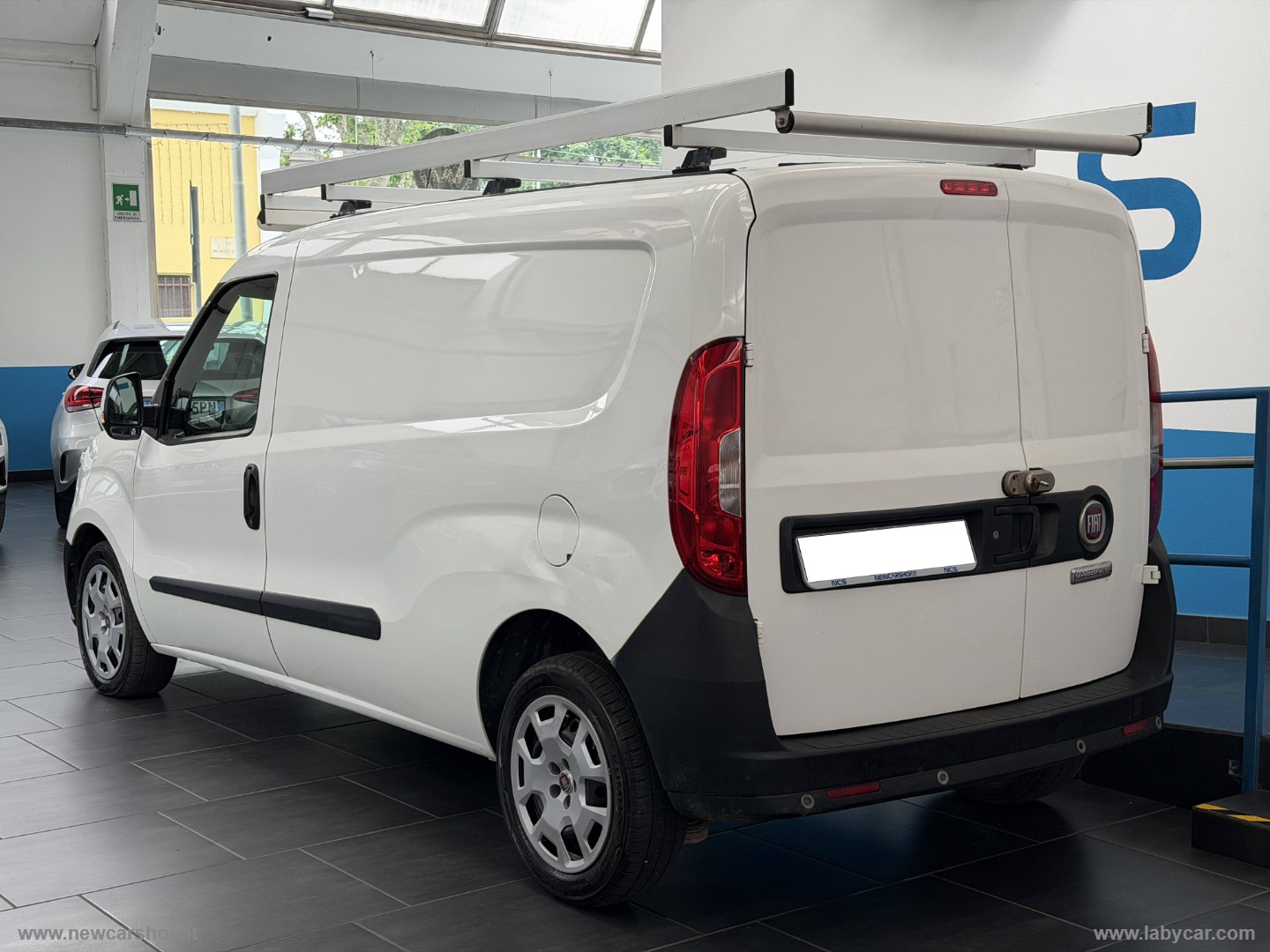 Doblò 1.6MJT 120 PL-TN Cargo Maxi - immagine 2