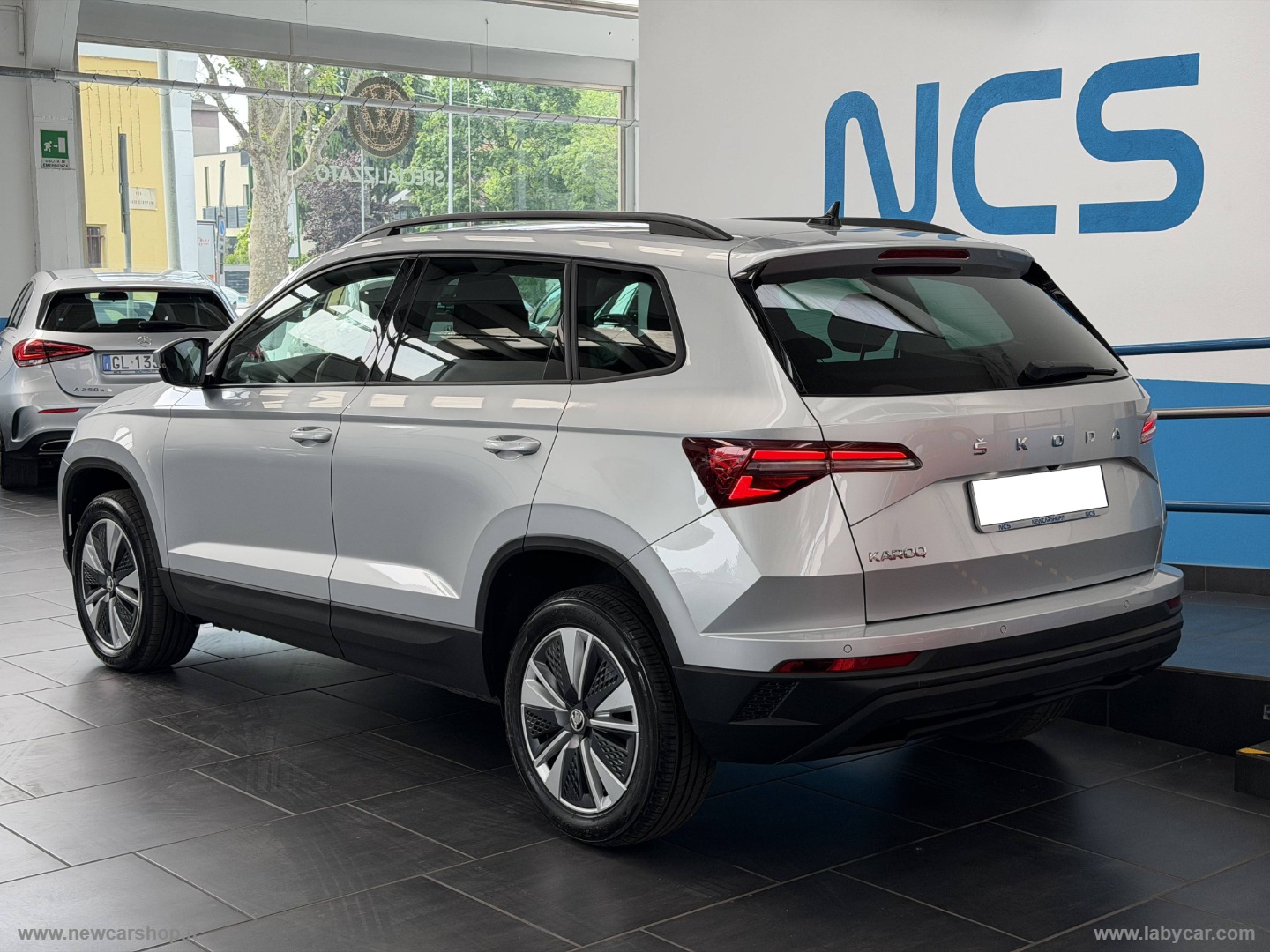 Karoq 1.5 TSI ACT DSG Executive - immagine 2