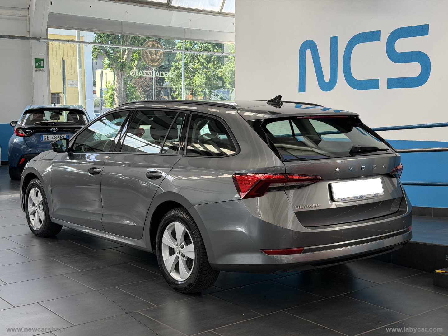 Octavia 1.5 TSI ACT Wagon Executive - immagine 2