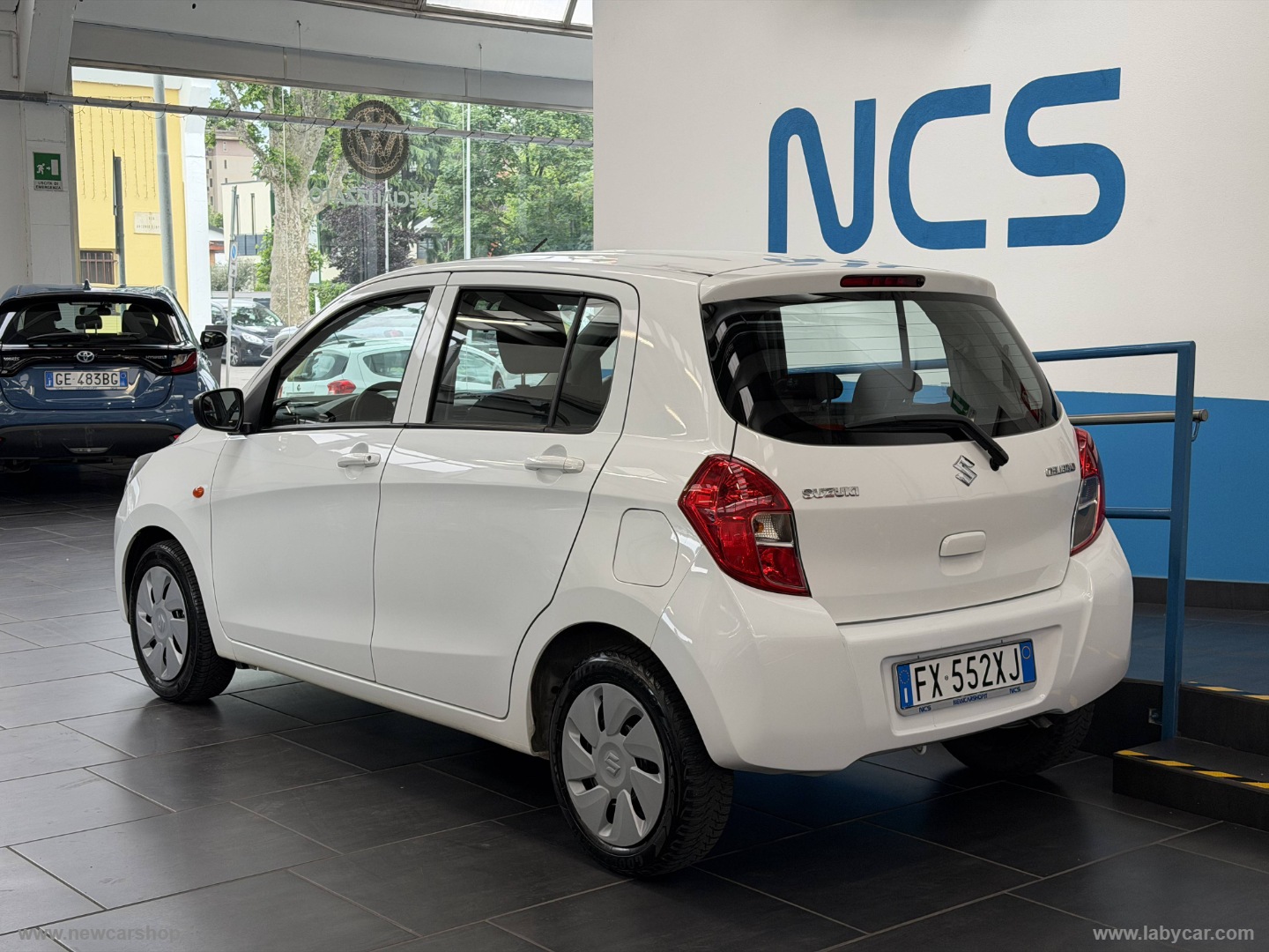 Celerio 1.0 Dualjet S&S Top NEOPATENTATI - immagine 2