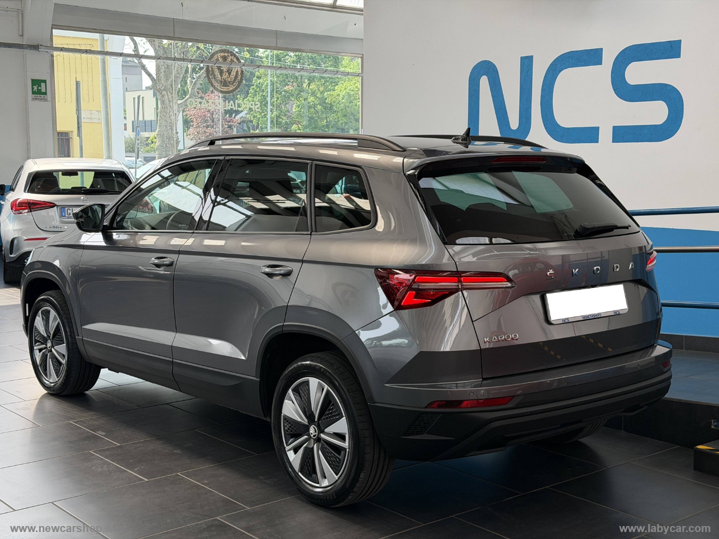 Karoq 1.5 TSI ACT Executive - immagine 2