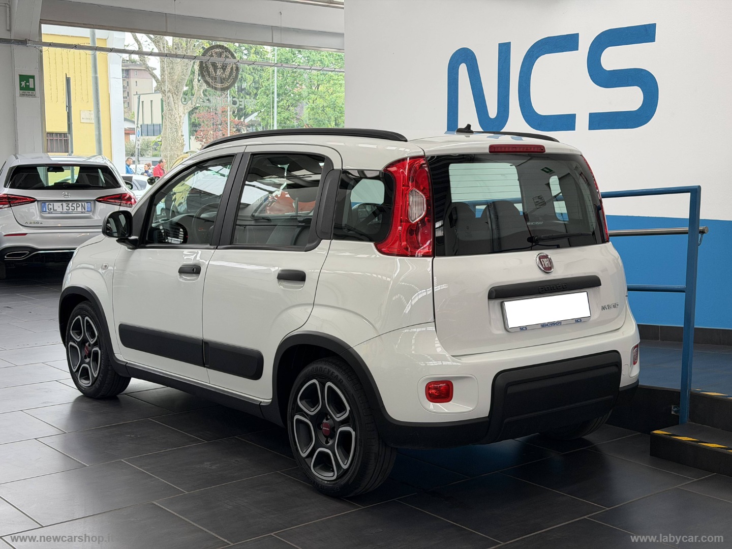 Panda 1.0 FireFly S&S Hybrid City Life NEOPATENTATI - immagine 2