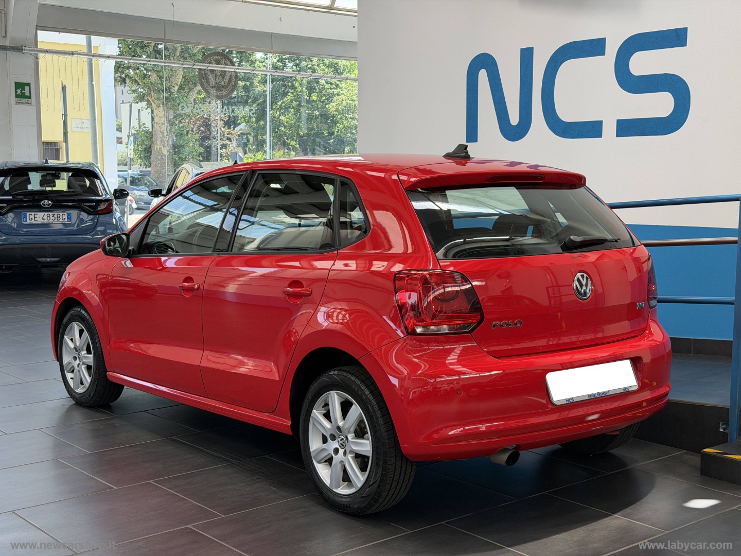 Polo 1.2 TSI DSG 5p. Highline NEOPATENTATI - immagine 2
