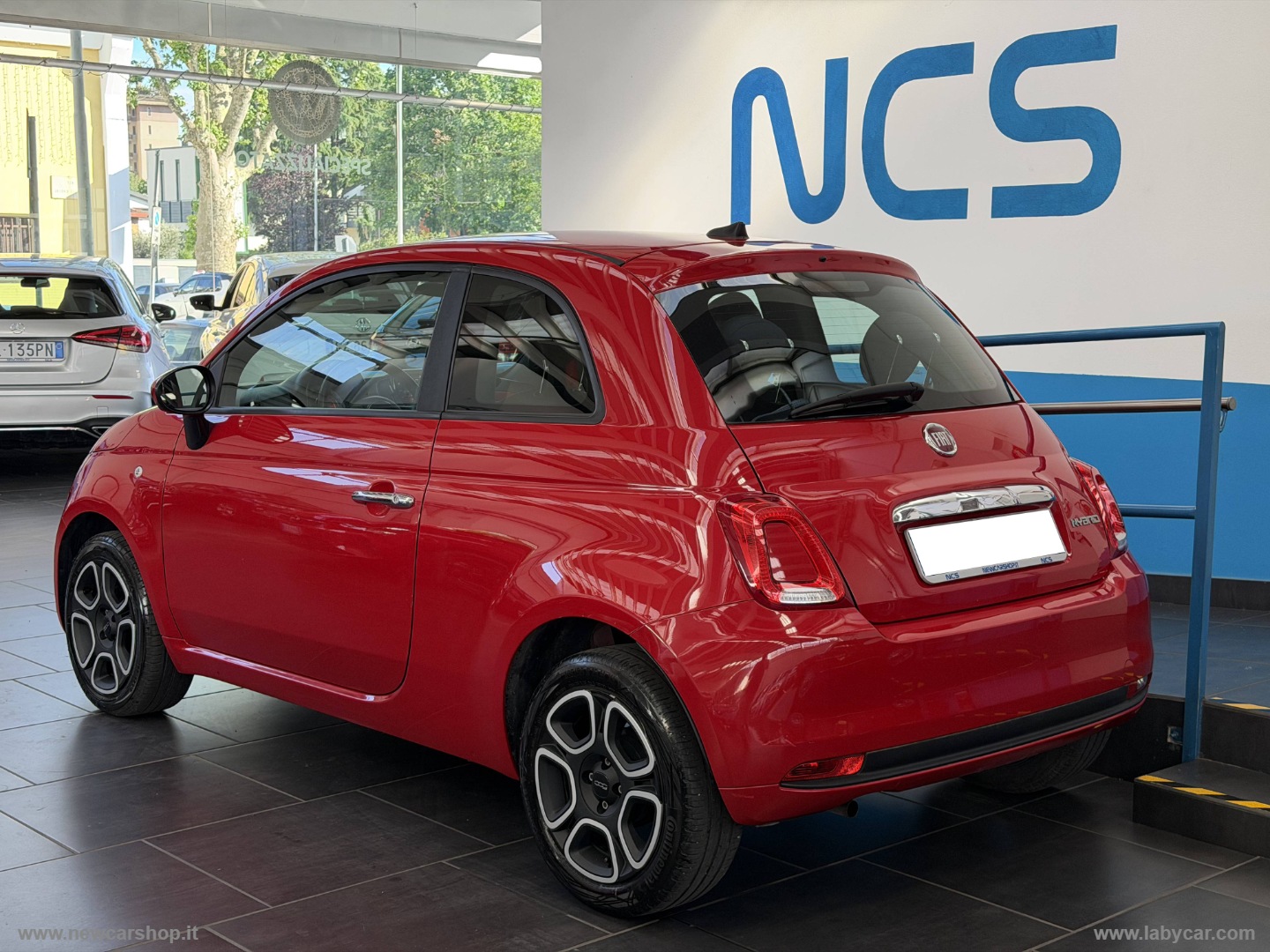 500 1.0 Hybrid Cult NEOPATENTATI - immagine 2