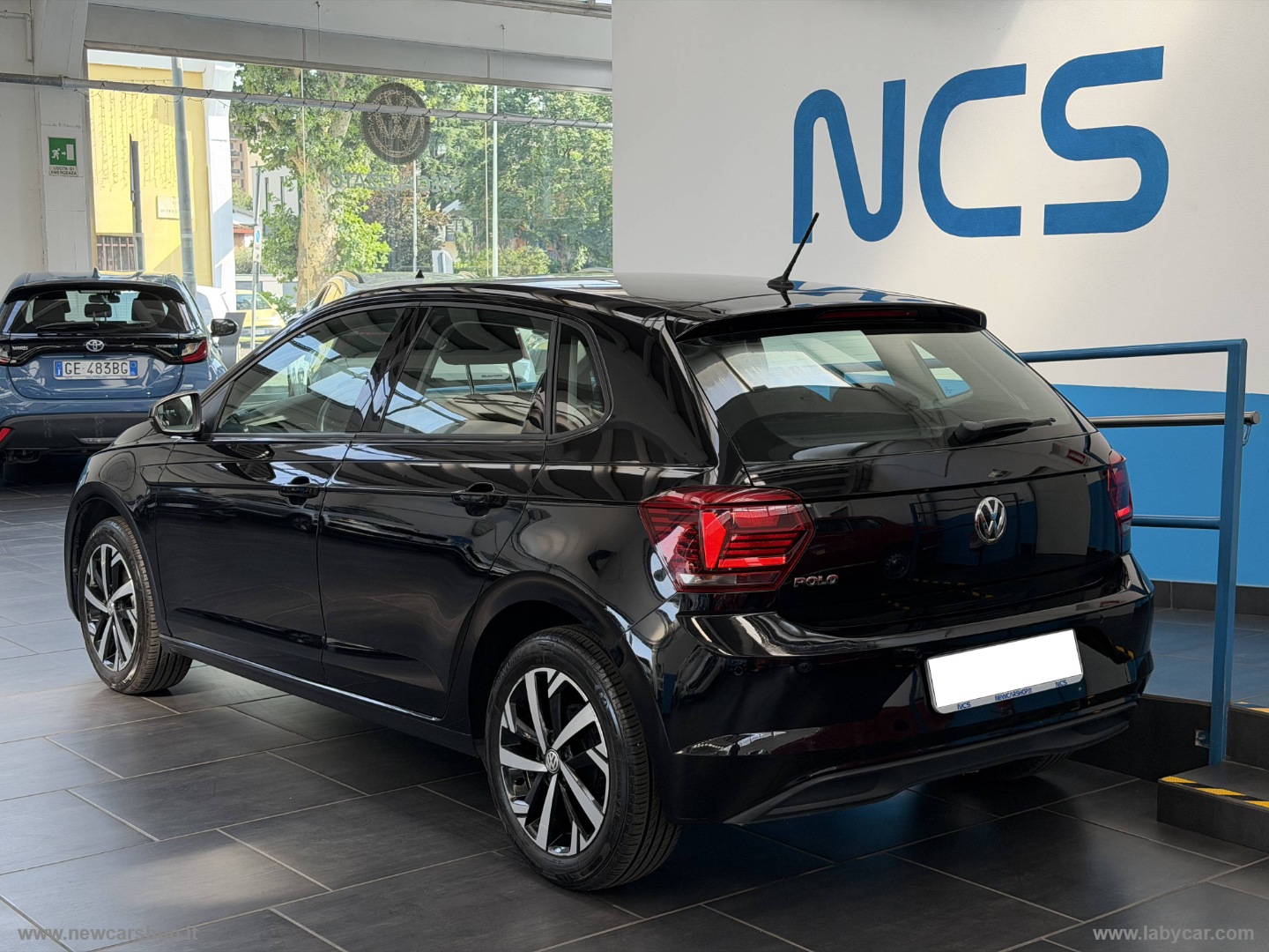 Polo 1.0 MPI 75CV 5p. Comfortline NEOPATENTATI - immagine 2
