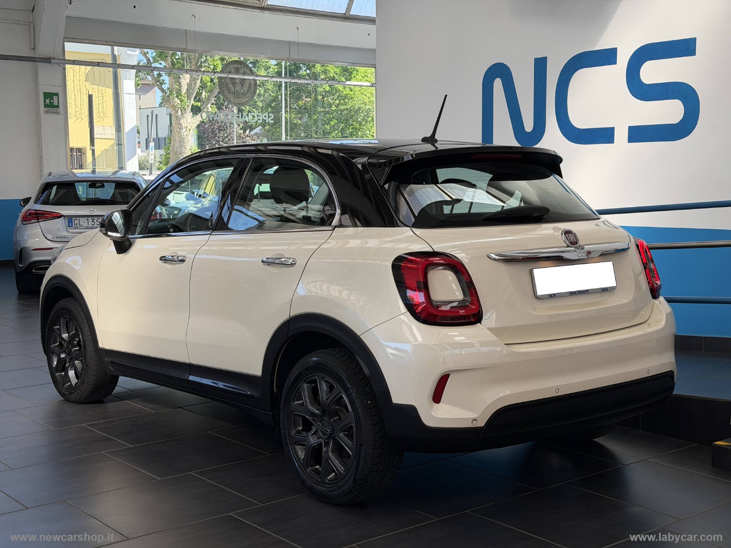 500X 1.0 T3 120 CV 120° NEOPATENTATI - immagine 2