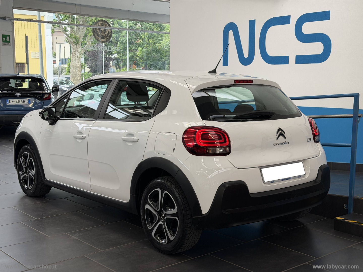 C3 PureTech 82 S&S Feel NEOPATENTATI - immagine 2