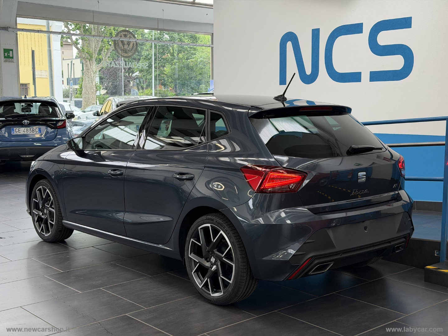 Ibiza 1.0 EcoTSI 95CV 5p. FR NEOPATENTATI - immagine 2
