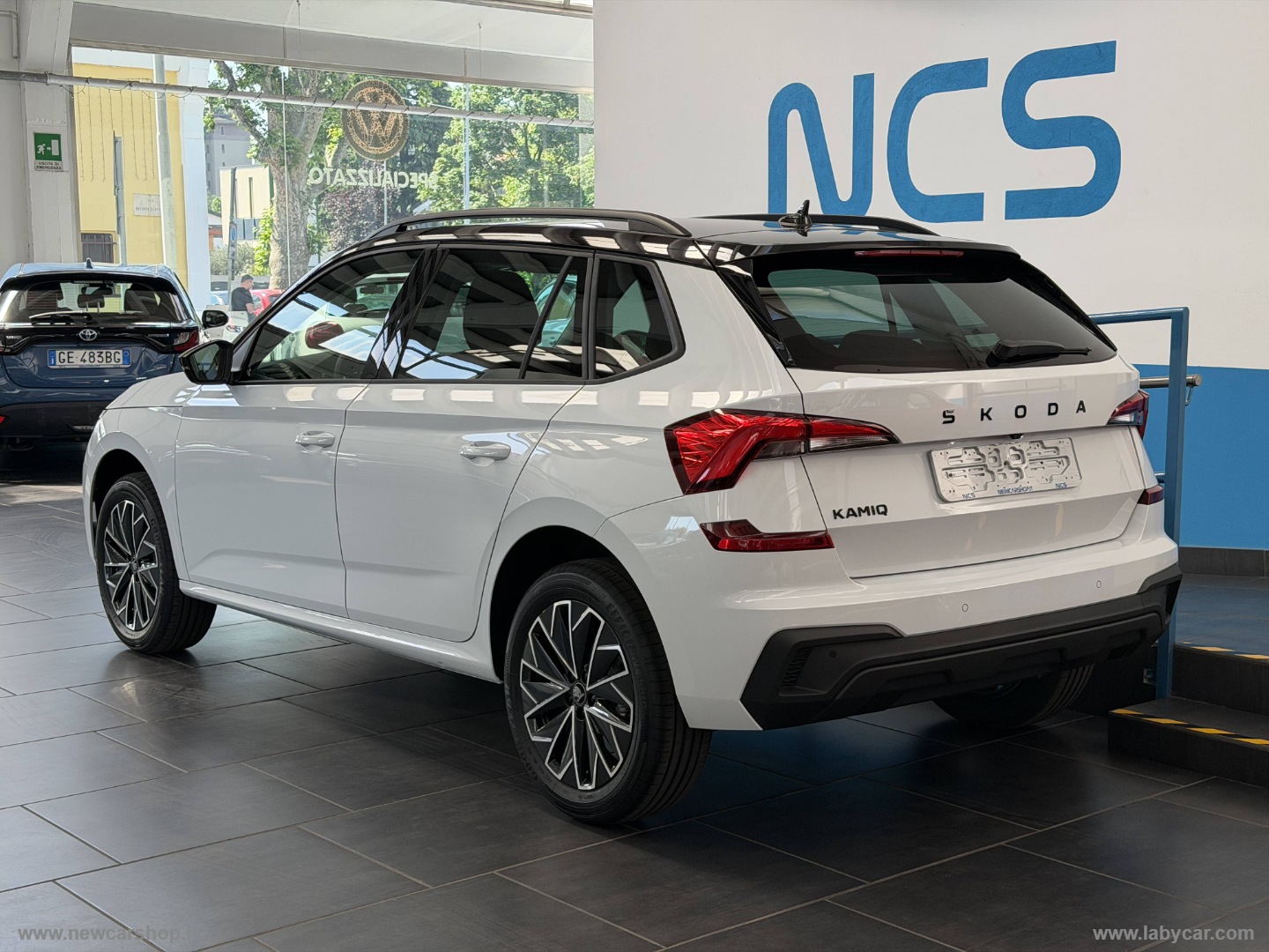 Kamiq 1.0 TSI Be More NEOPATENTATI - immagine 2