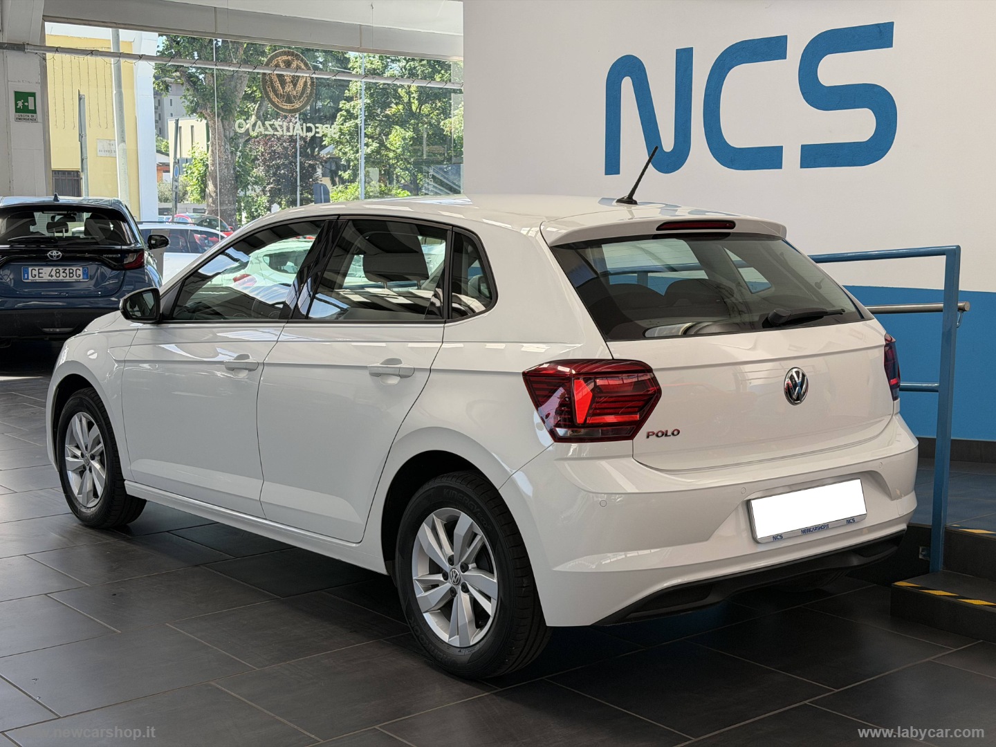 Polo 1.0 TSI 5p. Comfortline BMT NEOPATENTATI - immagine 2