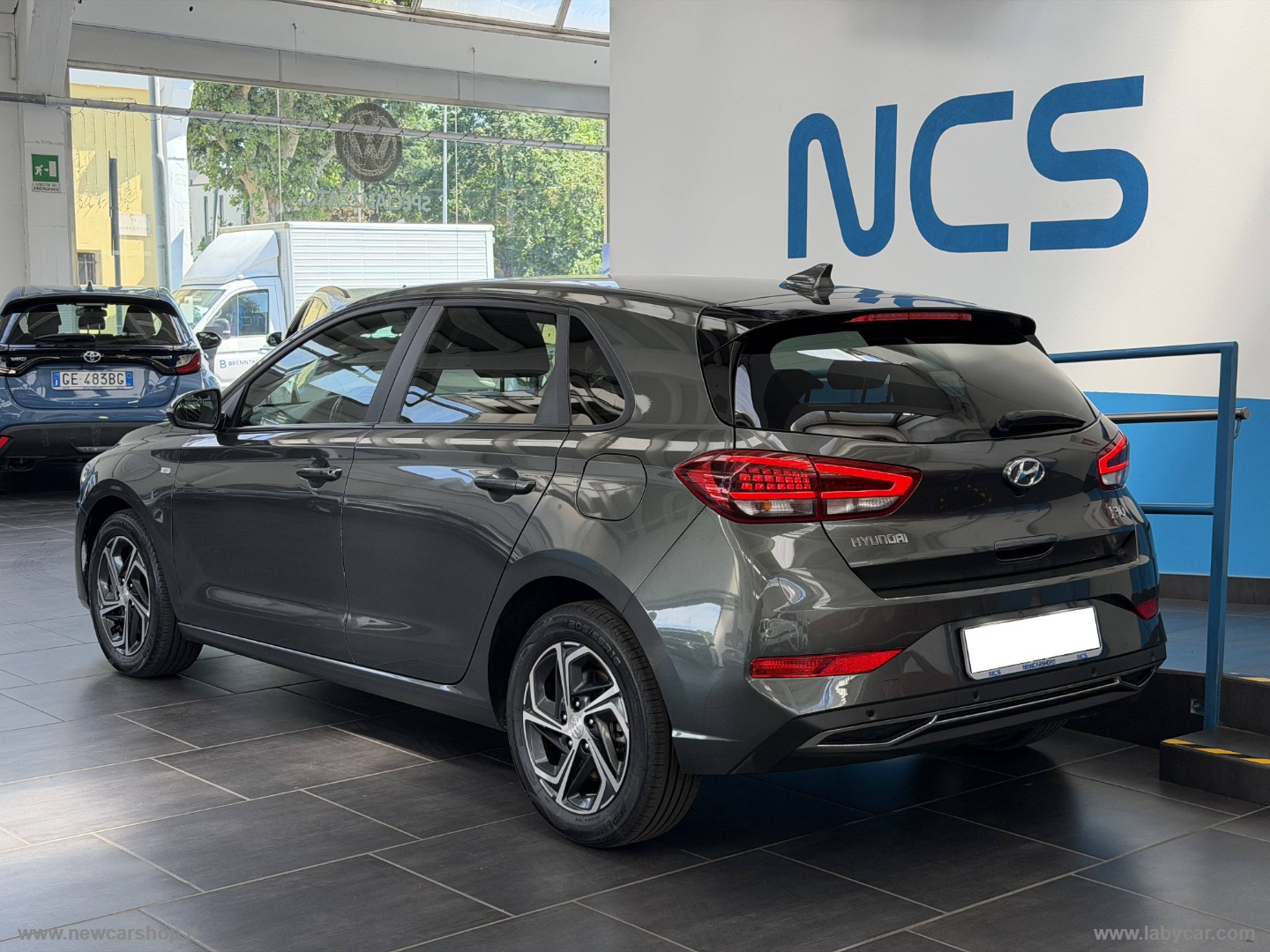 i30 1.0 T-GDI 48V 5p. Prime NEOPATENTATI - immagine 2