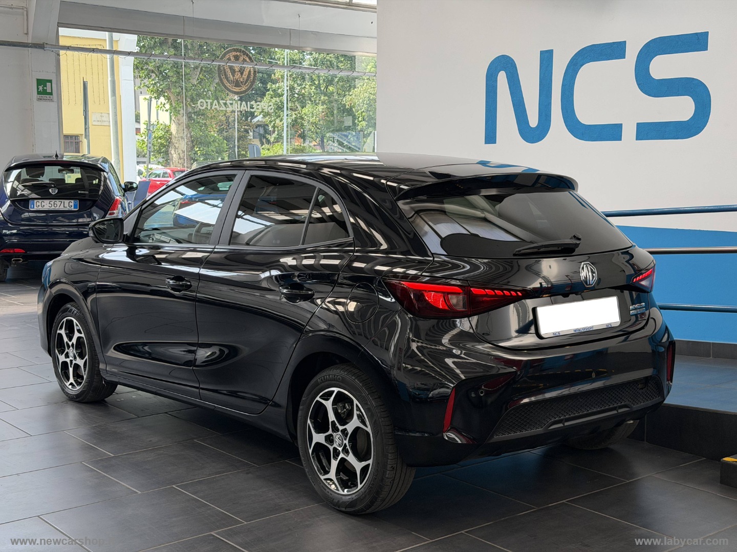 MG3 Hybrid+ Luxury NEOPATENTATI - immagine 2