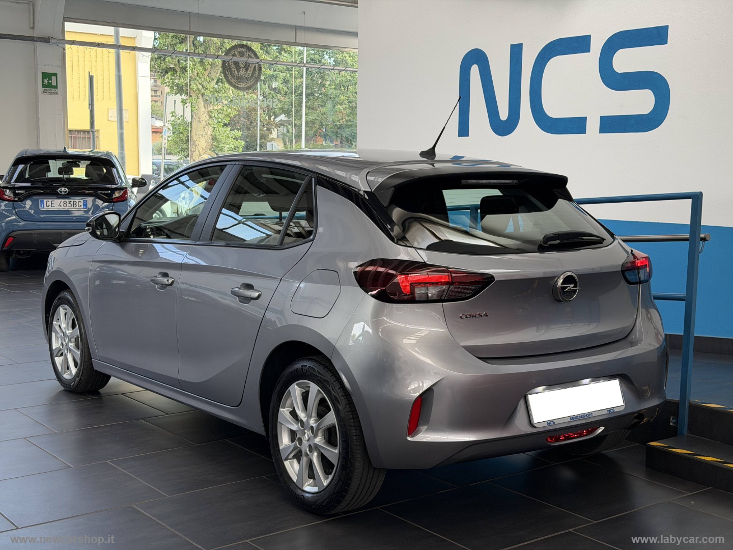 Corsa 1.2 Edition NEOPATENTATI - immagine 2