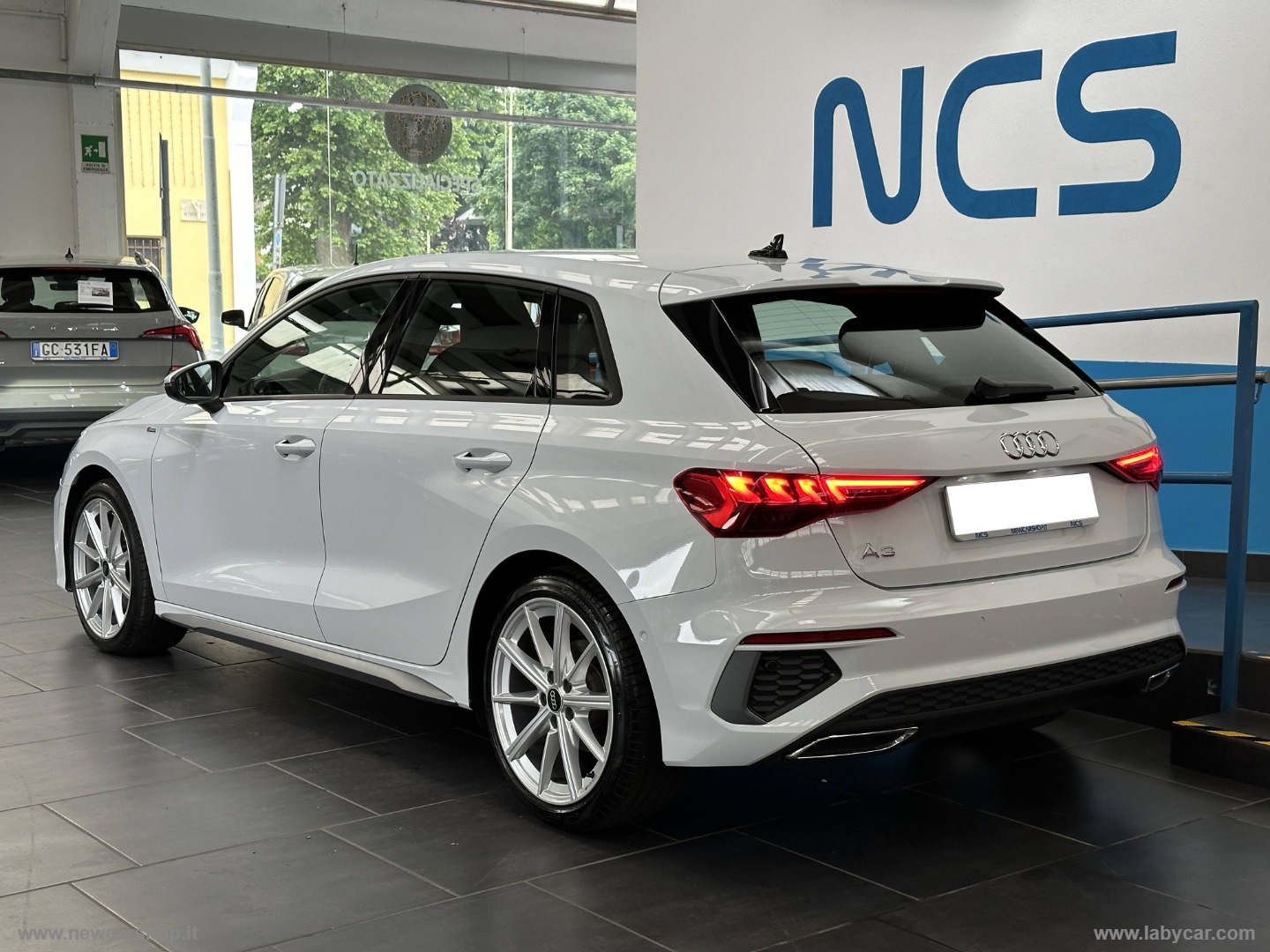 A3 SPB 35 TDI S tronic S line edition - immagine 2
