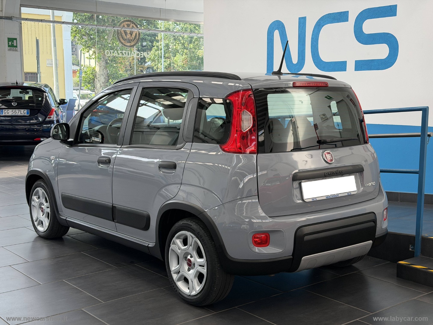 Panda 1.0 FireFly S&S Hybrid City Life NEOPATENTATI - immagine 2