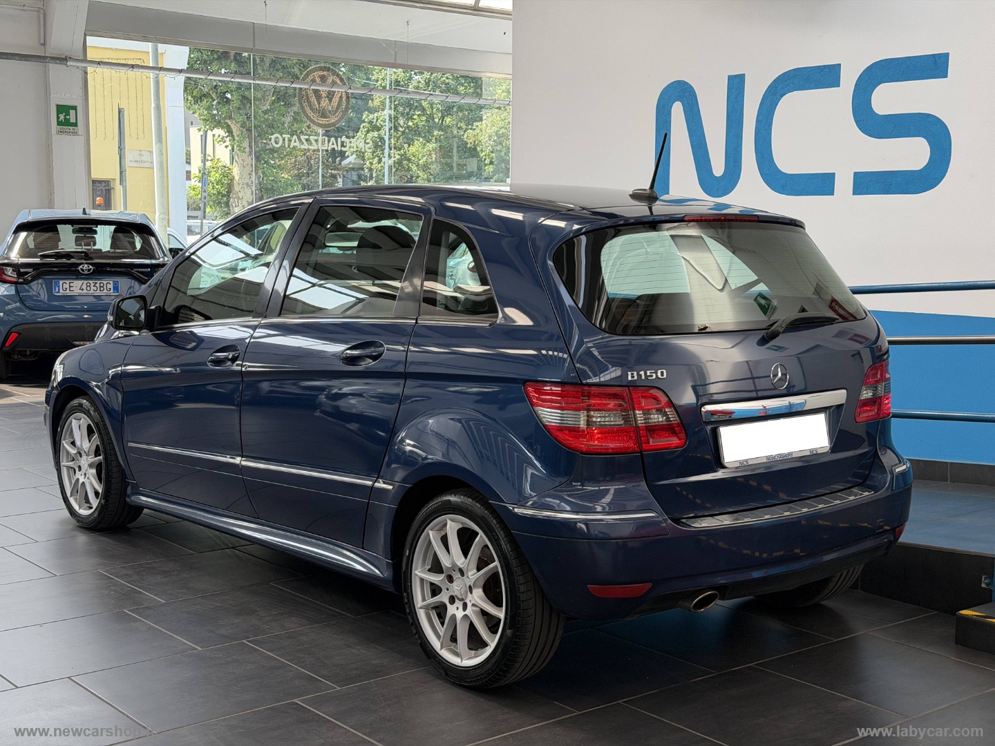 B 150 NEOPATENTATI - immagine 2