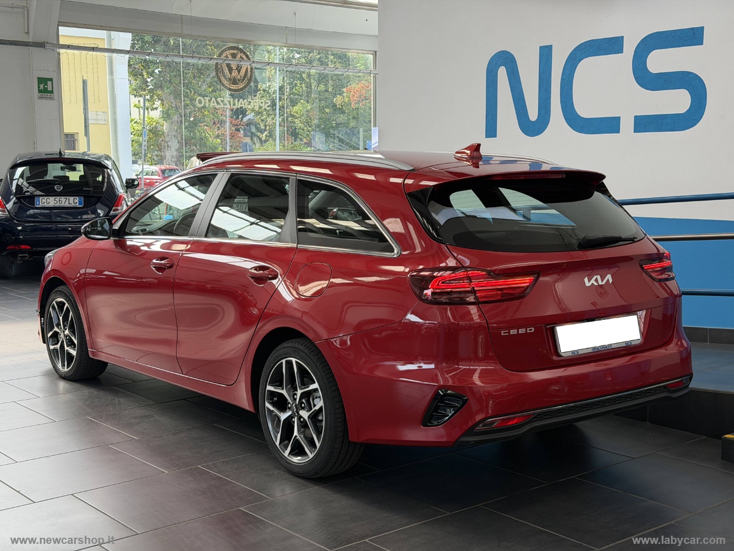 Ceed 1.6 CRDi 136CV SW Business Class NEOPATENTATI - immagine 2