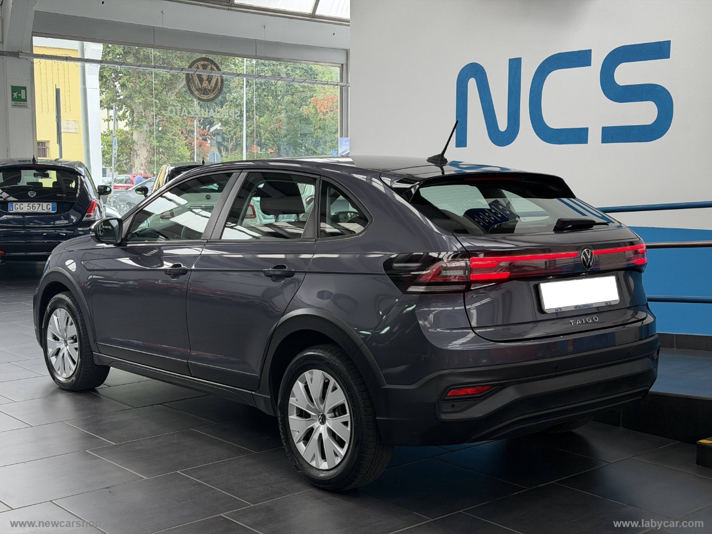 Taigo 1.0 TSI Life NEOPATENTATI - immagine 2