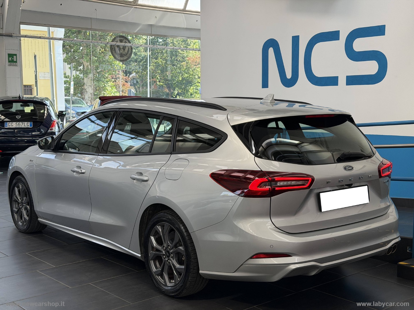 Focus 1.0 EcoB.Hybrid 125CV Pow.SW ST-L. - immagine 2