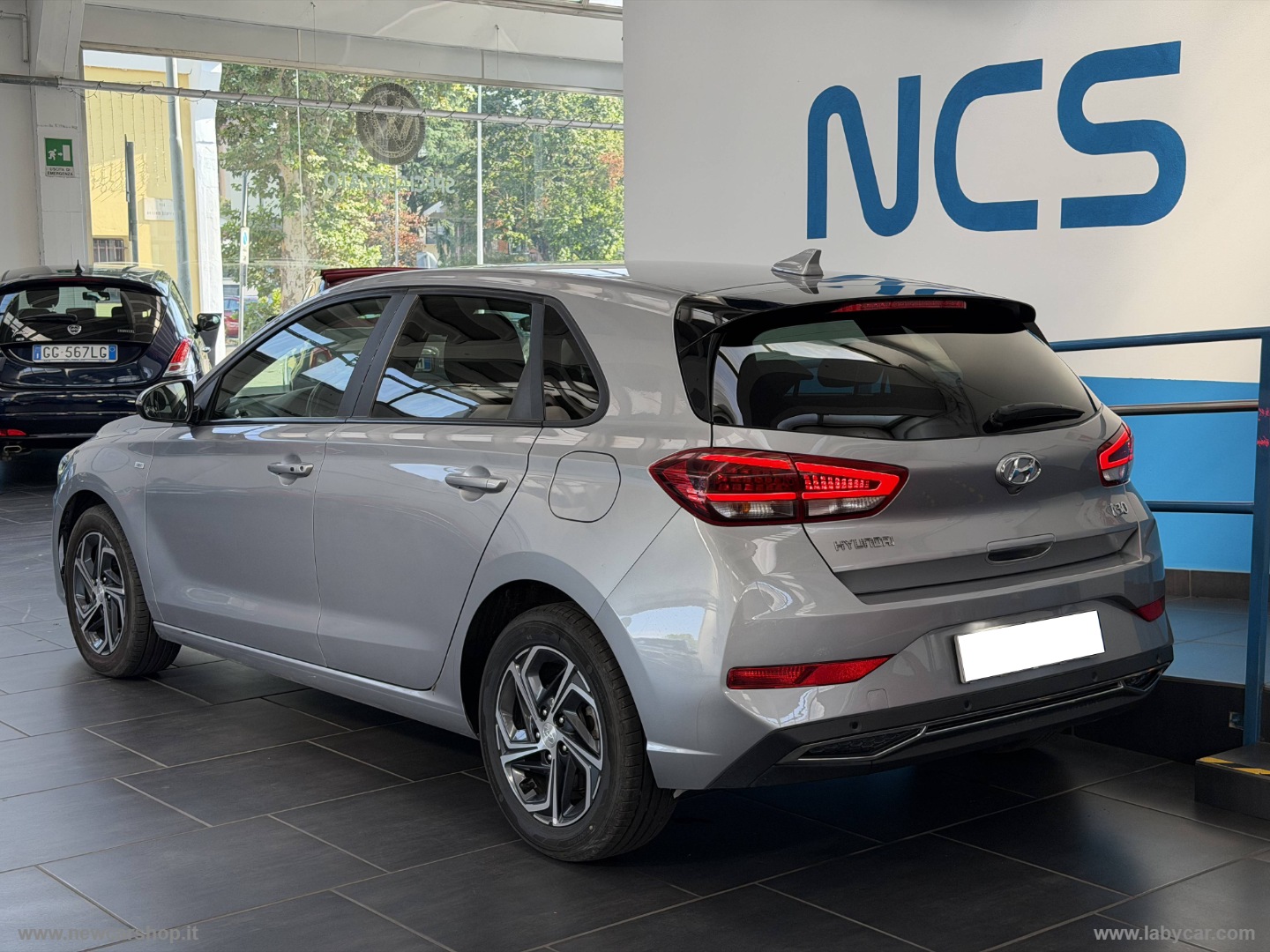 i30 1.0 T-GDI 48V 5p. Prime NEOPATENTATI - immagine 2