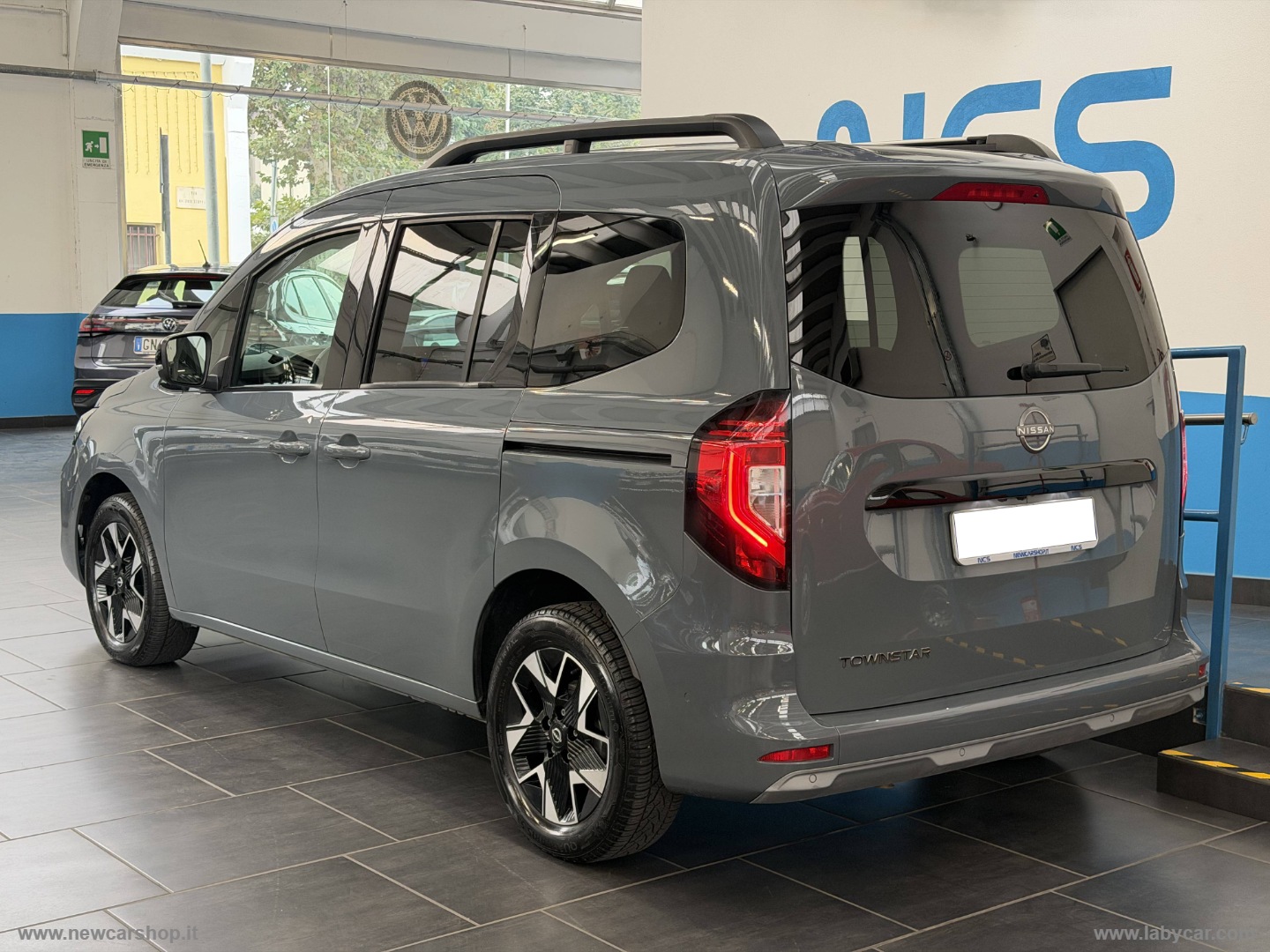 Townstar 1.3 130 CV N-Connecta NEOPATENTATI - immagine 2