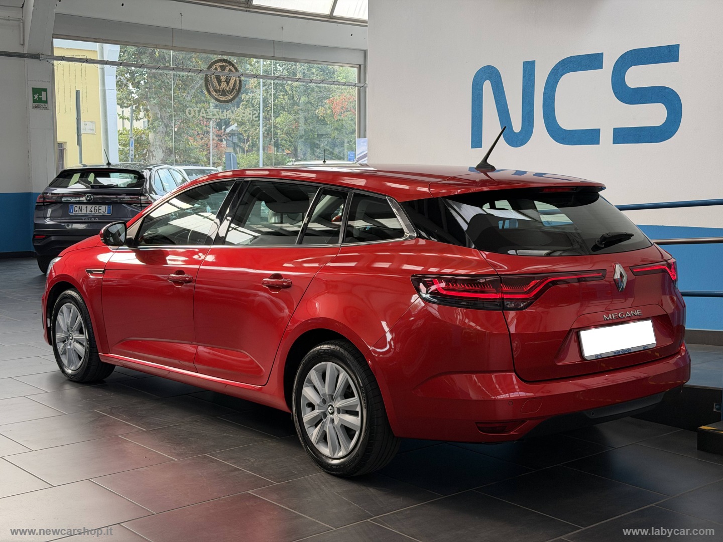 Mégane Blue dCi 115 CV Equilibre - immagine 2