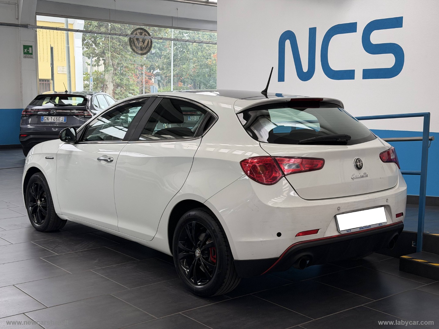 Giulietta 1.6 JTDm-2 105 CV Progression NEOPATENTATI - immagine 2