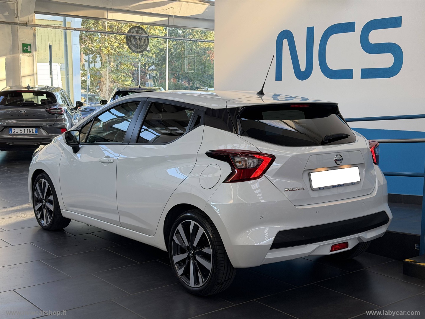 Micra IG-T 92 5p. Acenta NEOPATENTATI - immagine 2