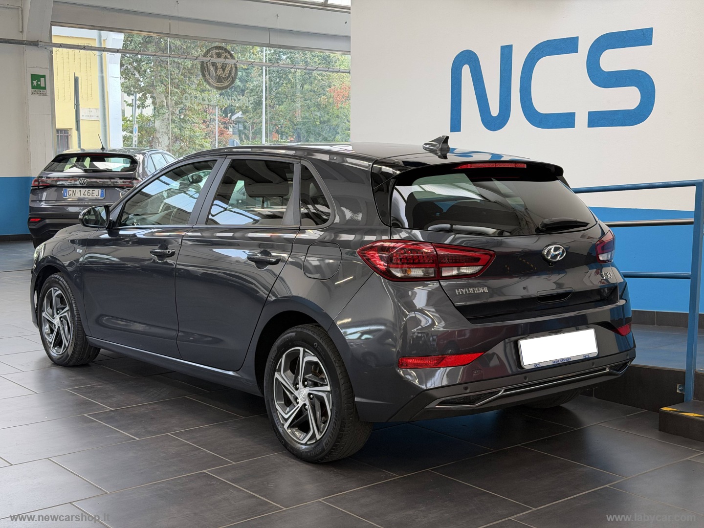 i30 1.0 T-GDI 48V 5p. Prime NEOPATENTATI - immagine 2