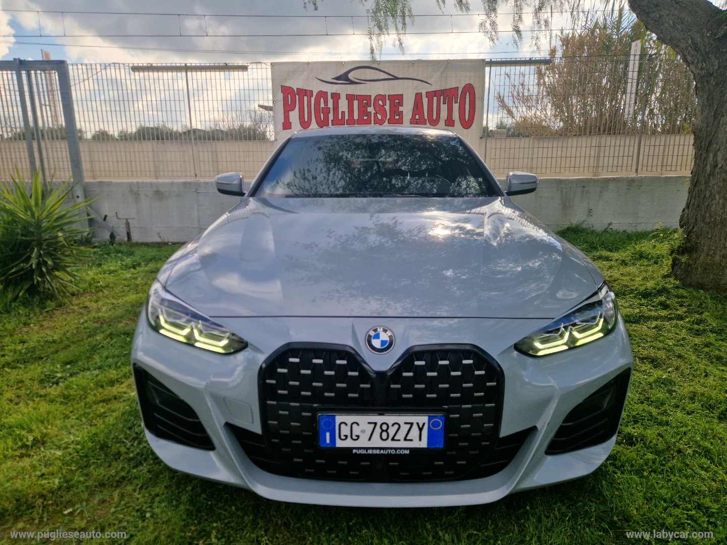 420d 48V Msport - immagine 2
