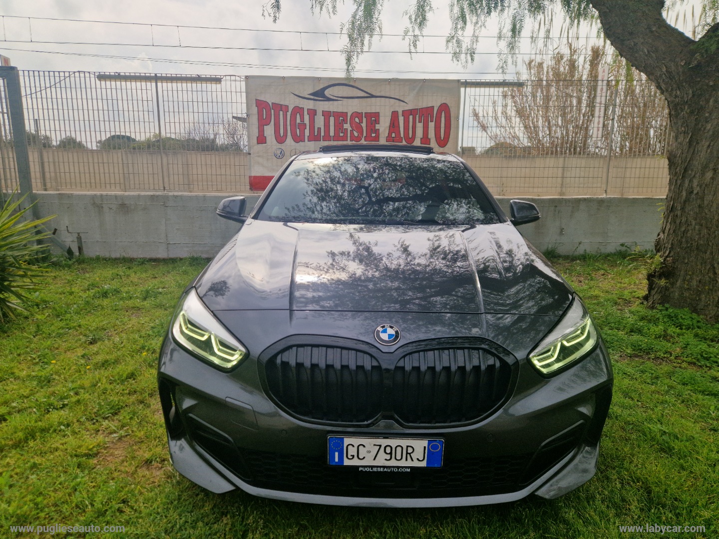 118d 5p. Msport TETTO - immagine 2