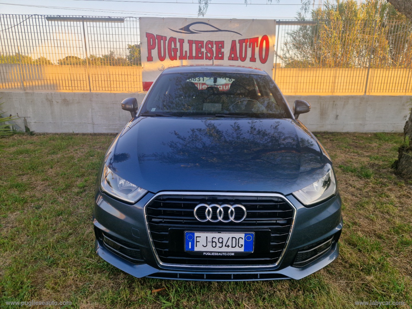A1 SPB 1.4 TDI S LINE ESTERNO - immagine 2