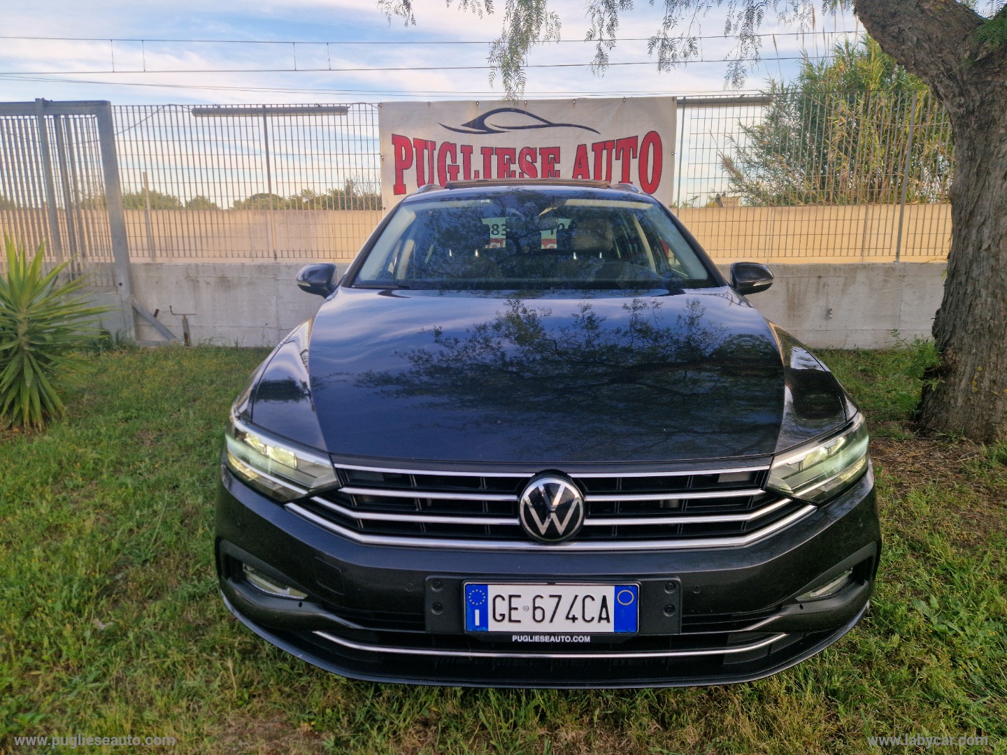 Passat Var. 2.0 TDI DSG Business TETTO - immagine 2