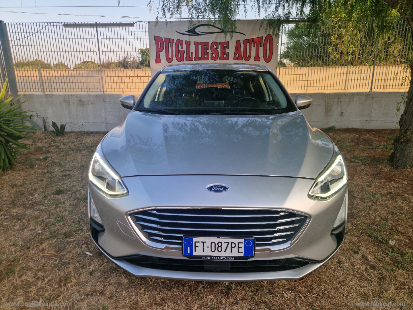 Focus 1.5 EcoBlue 120CV 5p. Titanium - immagine 2