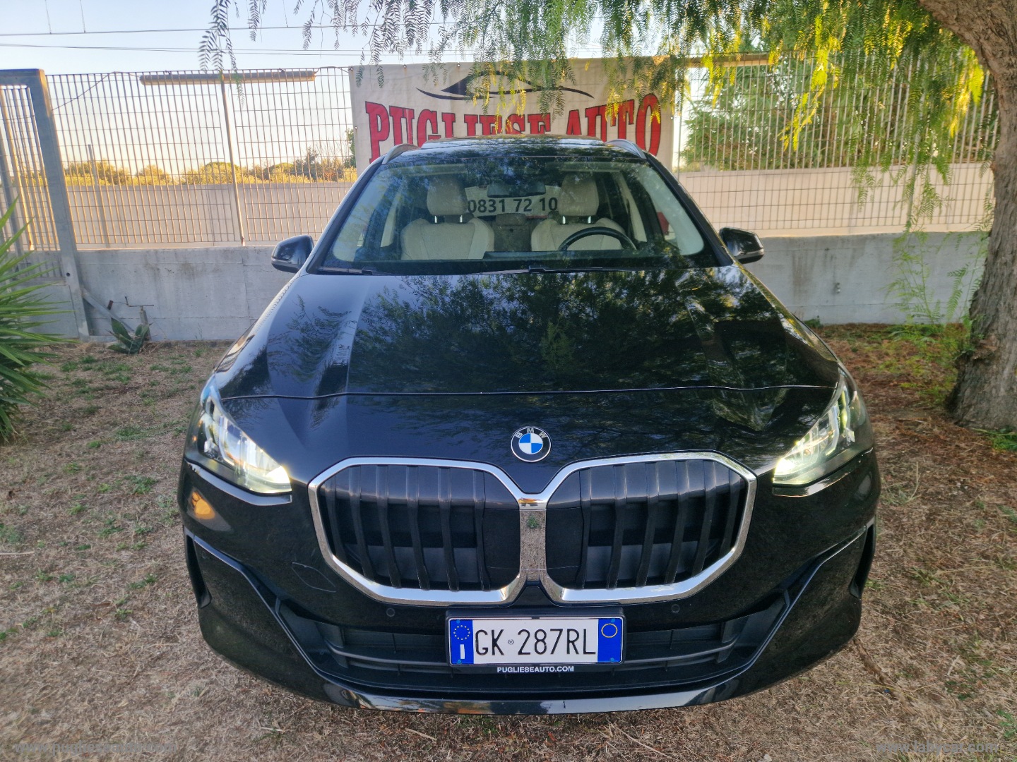 218d Active Tourer TETTO - immagine 2