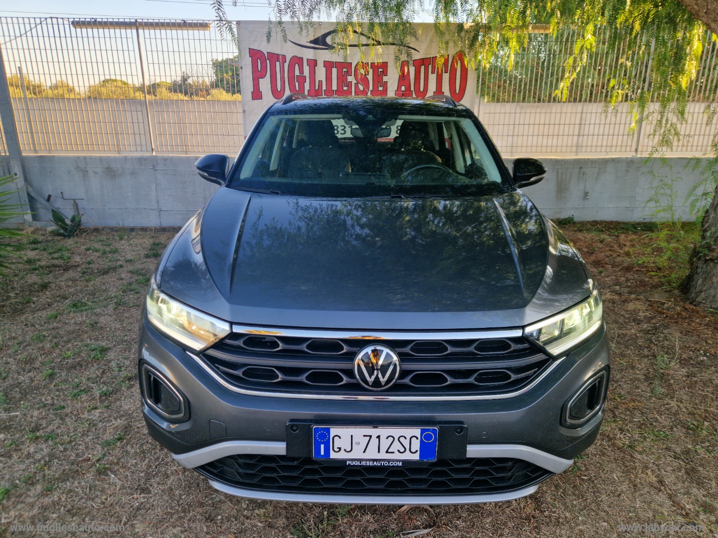 T-Roc 2.0 TDI SCR Style - immagine 2