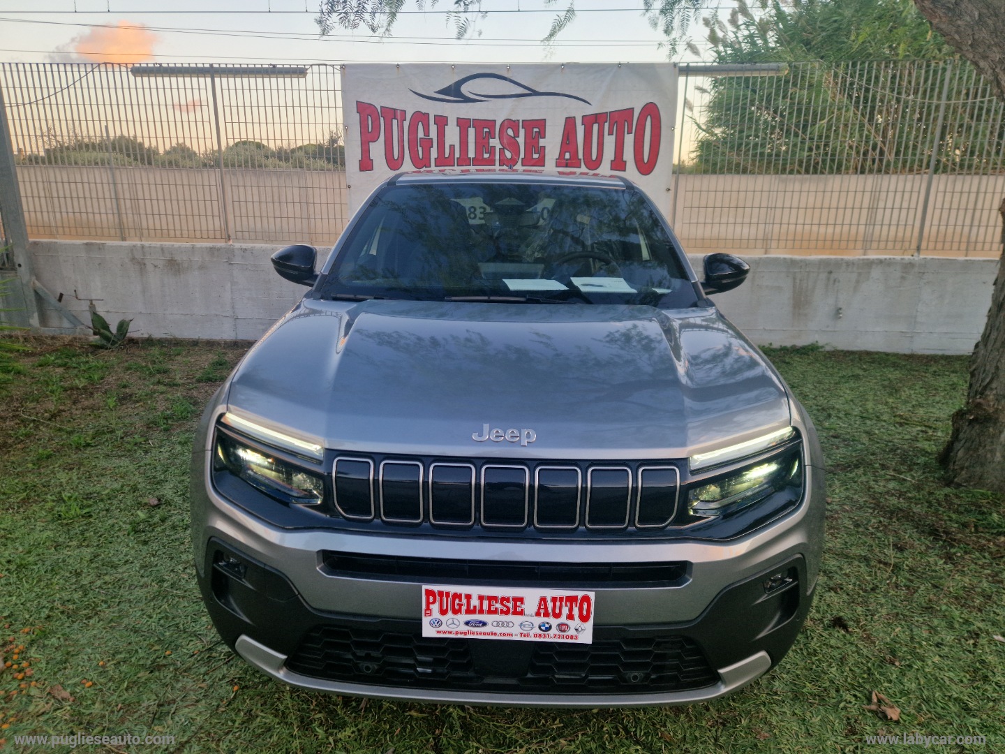 Avenger 1.2 Turbo MHEV Summit - immagine 2